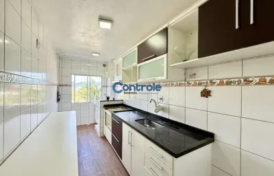 Apartamento com 3 quartos à venda na rua pedro paulo de abreu, 80, forquilhinhas, são josé por r$ 380.000