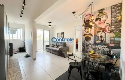 Apartamento com 2 quartos à venda na rua vereador jacob knabben da silva, 3351, pedra branca, palhoça por r$ 457.000