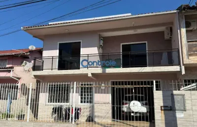 Casa com 3 quartos à venda na ribatejo, 1, forquilhas, são josé por r$ 990.000