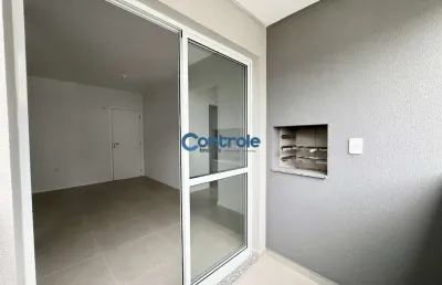 Apartamento com 2 quartos à venda na rua joão bernadino da rosa, 2173, pedra branca, palhoça por r$ 420.000