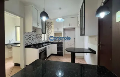 Apartamento com 3 quartos à venda na avenida brigadeiro da silva paes, 181, campinas, são josé por r$ 379.000
