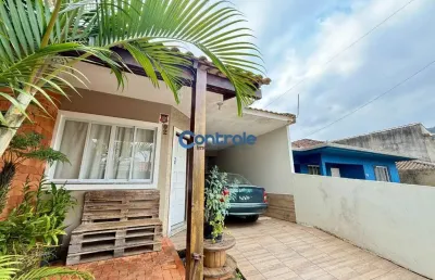 Casa com 3 quartos à venda na rua do arco íris, 126, potecas, são josé por r$ 285.000