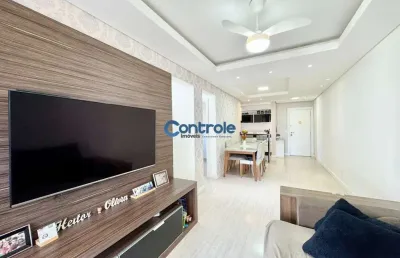Apartamento com 2 quartos à venda na rua pintor eduardo dias, 738, barreiros, são josé por r$ 560.000
