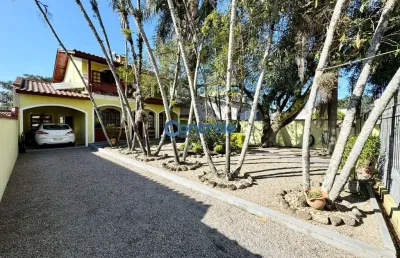 Casa com 4 quartos à venda na espírito santo, 994, sertão do maruim, são josé por r$ 1.010.000