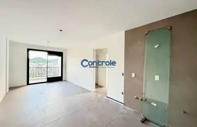 Apartamento com 3 quartos à venda na rua vítor meireles, 350, jardim eldorado, palhoça por r$ 711.749