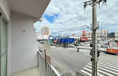 Apartamento com 2 quartos à venda na avenida lédio joão martins, 842, kobrasol, são josé por r$ 400.000