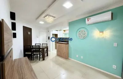 Apartamento com 2 quartos à venda na rua francisco jacinto de melo, 1562, areias, são josé por r$ 330.000