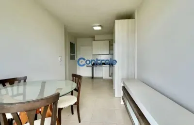 Apartamento com 2 quartos à venda na rua arcanjo cândido da silva, 7201, praia de fora, palhoça por r$ 350.000