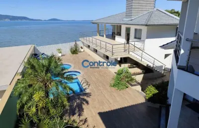 Casa com 4 quartos à venda na rua assis brasil, 4841, ponta de baixo, são josé por r$ 5.900.000