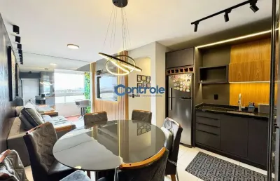 Apartamento com 2 quartos à venda na rua idivaldo horácio da silveira, 536, ipiranga, são josé por r$ 380.000