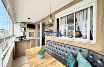 Apartamento com 3 quartos à venda na rua rudolfo jacob schaeffer, 231, nossa senhora do rosário, são josé por r$ 1.007.000