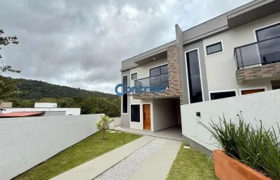 Casa com 3 quartos à venda na rua acelino pereira, 4, jardim botânico, são josé por r$ 578.000