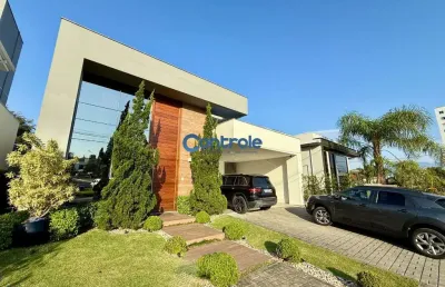 Casa em condomínio fechado com 3 quartos à venda na rua joão bernadino da rosa, 353, pedra branca, palhoça por r$ 2.980.000