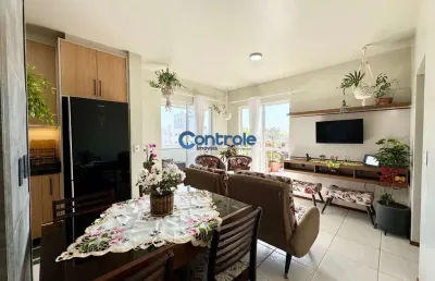 Apartamento com 2 quartos à venda na rua joão nilo morfim, 303, nossa senhora do rosário, são josé por r$ 620.000
