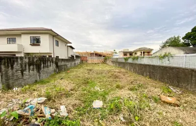 Terreno à venda na rua cândido ramos, 81, capoeiras, florianópolis por r$ 690.000