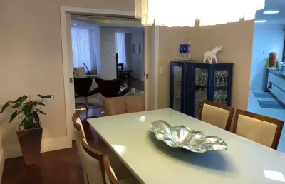 Apartamento com 4 quartos à venda na avenida beira mar norte, 3886, agronômica, florianópolis por r$ 1.980.000