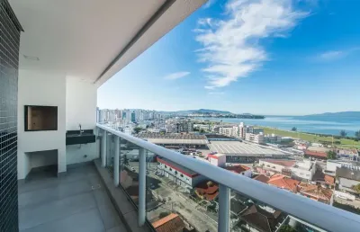 Apartamento com 2 quartos à venda na rua joaquim maximiano sarmento, 1, kobrasol, são josé por r$ 791.156