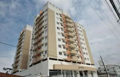 Apartamento com 2 quartos à venda na rua cônego rodolfo machado, 1710, rio caveiras, biguaçu por r$ 367.000