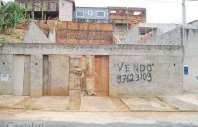 Terreno residencial à venda, jardim anton von zuben, campinas - te00132.
