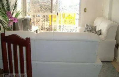 Apartamento à venda, 60 m² por r$ 347.000,00 - jardim proença - campinas/sp
