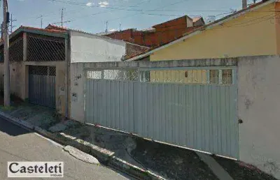 Casa com 2 dormitórios à venda, 130 m² por r$ 327.000,00 - conjunto residencial parque são bento - campinas/sp