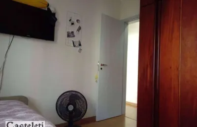 Apartamento à venda, 90 m² por r$ 480.000,00 - jardim proença - campinas/sp