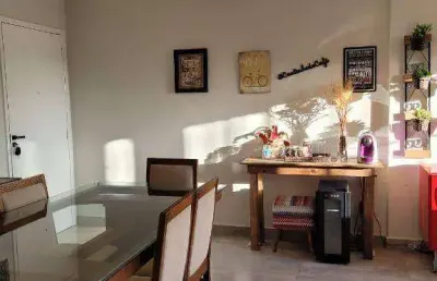 Apartamento com 3 dormitórios à venda, 78 m² por r$ 485.000,00 - jardim proença - campinas/sp