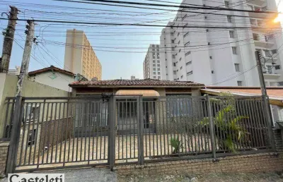 Casa com 3 dormitórios à venda, 200 m² por r$ 900.000,00 - bosque - campinas/sp