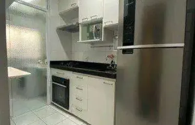 Apartamento com 2 dormitórios à venda, 49 m² por r$ 340.000,00 - jardim amazonas - campinas/sp