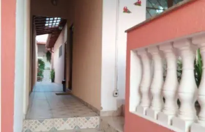 Casa com 3 dormitórios à venda, 197 m² por r$ 530.000,00 - parque brasília - campinas/sp