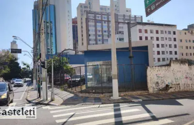 Área para alugar, 1243 m² por r$ 34.500,00/mês - centro - campinas/sp