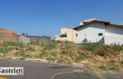 Terreno à venda na Rua Serra dos Cristais, Jardim Paranapanema, Campinas