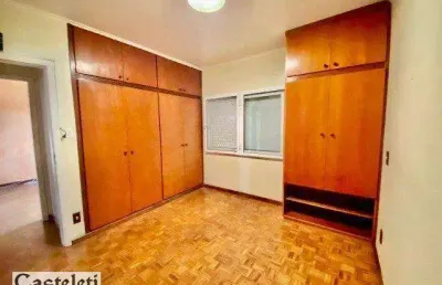 Apartamento com 4 quartos à venda na Avenida Doutor Moraes Salles, Jardim Guarani, Campinas