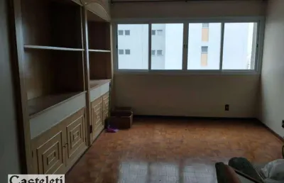 Apartamento com 3 quartos à venda na Avenida Doutor Moraes Salles, Centro, Campinas