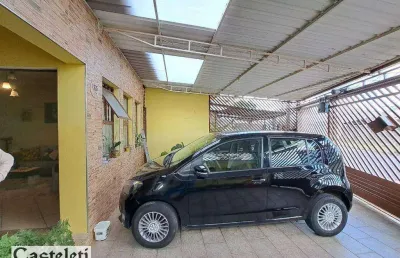Casa com 3 quartos à venda na Rua Moraes Navarro, Vila Marieta, Campinas