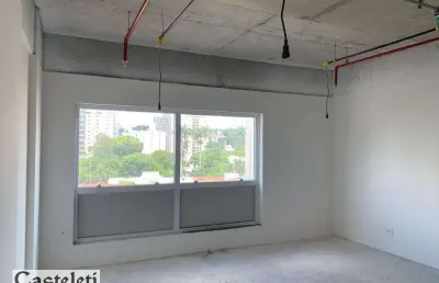 Sala comercial com 1 sala à venda na Rua Barata Ribeiro, Vila Itapura, Campinas