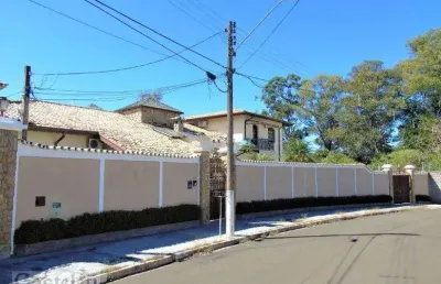 Casa residencial à venda, parque jatibaia (sousas), campinas.