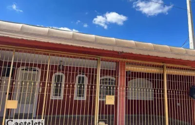 Casa com 3 dormitórios à venda, 98 m² por r$ 483.000,00 - vila padre manoel de nóbrega - campinas/sp