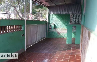 Casa com 3 quartos à venda na Rua Aníbal Ferreira, Jardim Leonor, Campinas