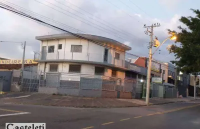 Sala comercial com 5 salas à venda na Rua João Tonoli, Jardim das Bandeiras, Campinas