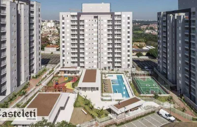 Apartamento com 2 dormitórios à venda, 57 m² por r$ 755.000,00 - parque rural fazenda santa cândida - campinas/sp