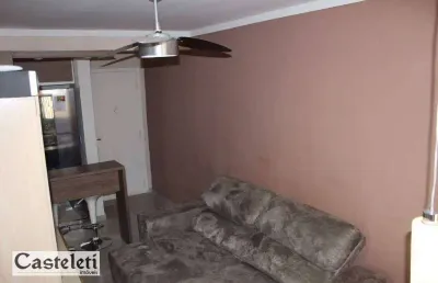 Apartamento com 2 dormitórios à venda, 47 m² por r$ 297.000,00 - jardim boa esperança - campinas/sp