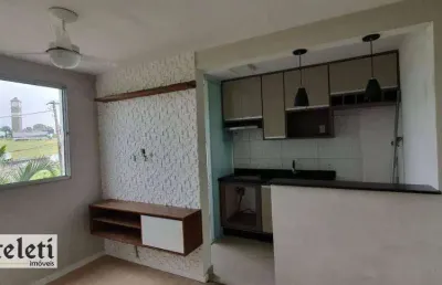 Apartamento com 2 quartos à venda na Avenida São José dos Campos, Jardim Nova Europa, Campinas