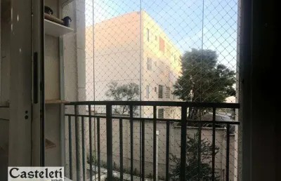 Apartamento com 2 dormitórios à venda, 49 m² por r$ 260.000,00 - jardim amazonas - campinas/sp