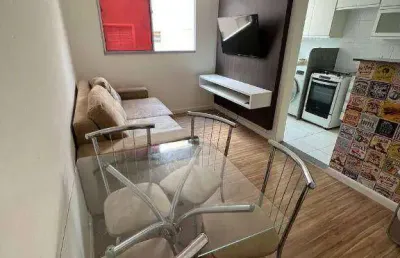 Apartamento com 2 quartos à venda na Rua Visconde de Congonhas do Campo, Loteamento Parque São Martinho, Campinas