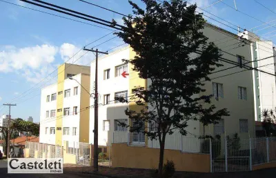 Apartamento com 3 quartos à venda na Rua Espanha, Bonfim, Campinas