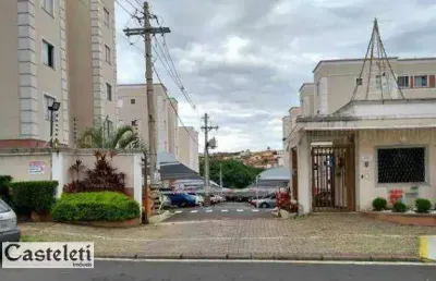 Apartamento com 2 quartos à venda na Avenida São José dos Campos, Loteamento Parque São Martinho, Campinas