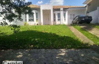 Casa em condomínio fechado com 2 quartos à venda no Loteamento Caminhos de San Conrado (Sousas), Campinas 