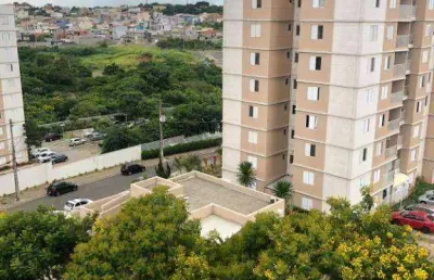 Apartamento com 3 quartos à venda na Rua Ézio Wagner da Silva, Residencial Parque da Fazenda, Campinas