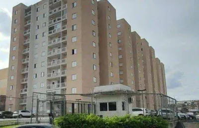 Apartamento com 2 quartos à venda na Rua Vânia Aparecida Dias, Jardim do Lago Continuação, Campinas